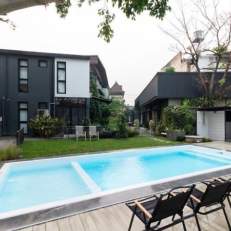 Ombra House No. 21-24 Daire Chiang Mai Dış mekan fotoğraf