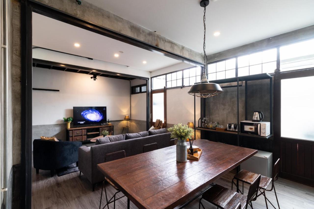 Ombra House No. 21-24 Daire Chiang Mai Dış mekan fotoğraf