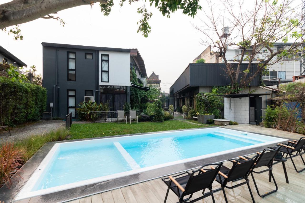 Ombra House No. 21-24 Daire Chiang Mai Dış mekan fotoğraf