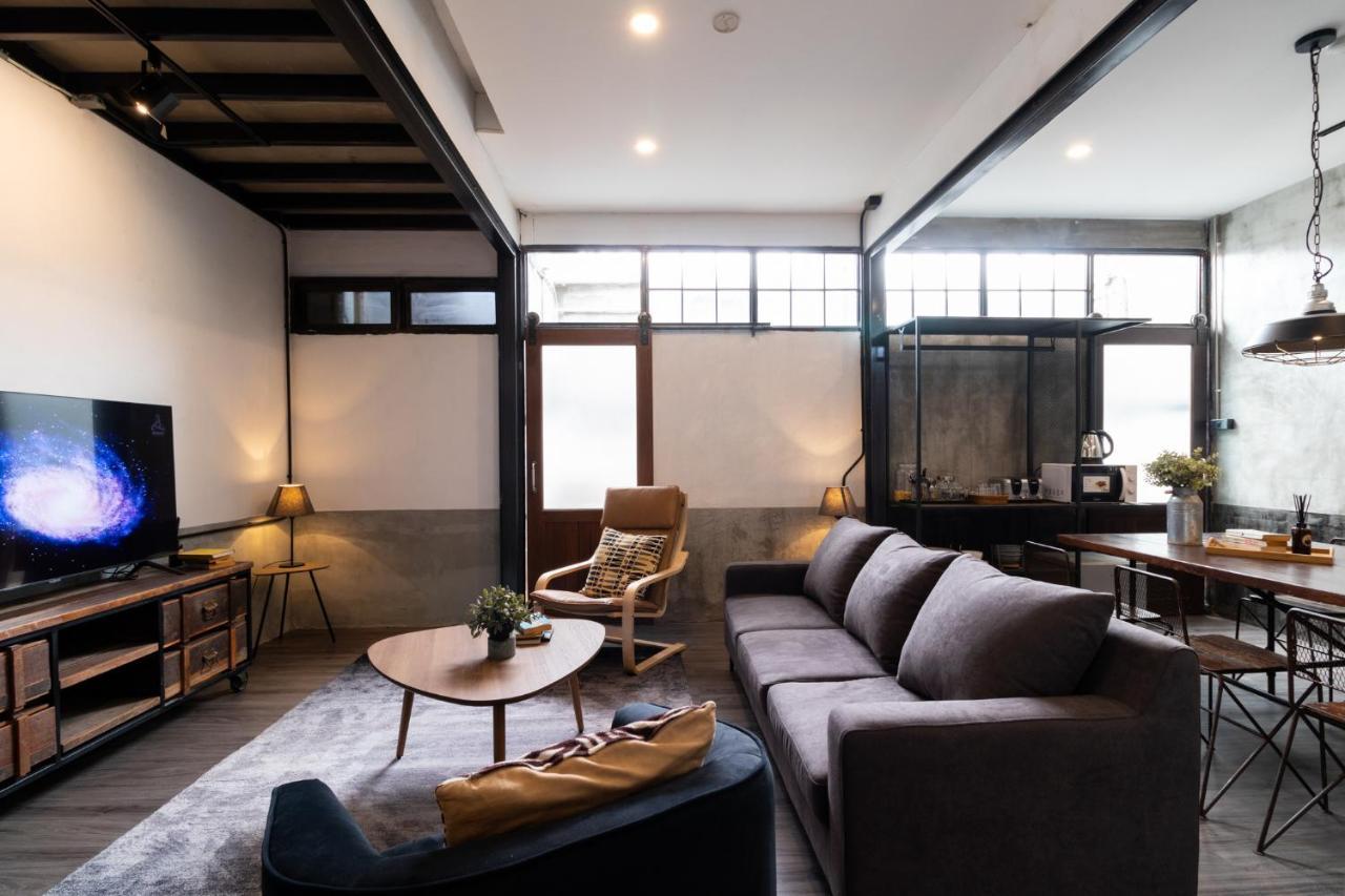 Ombra House No. 21-24 Daire Chiang Mai Dış mekan fotoğraf