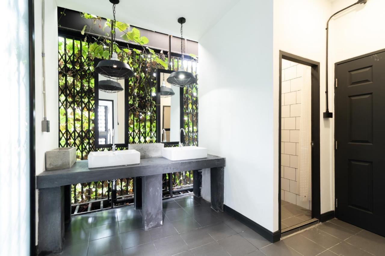 Ombra House No. 21-24 Daire Chiang Mai Dış mekan fotoğraf
