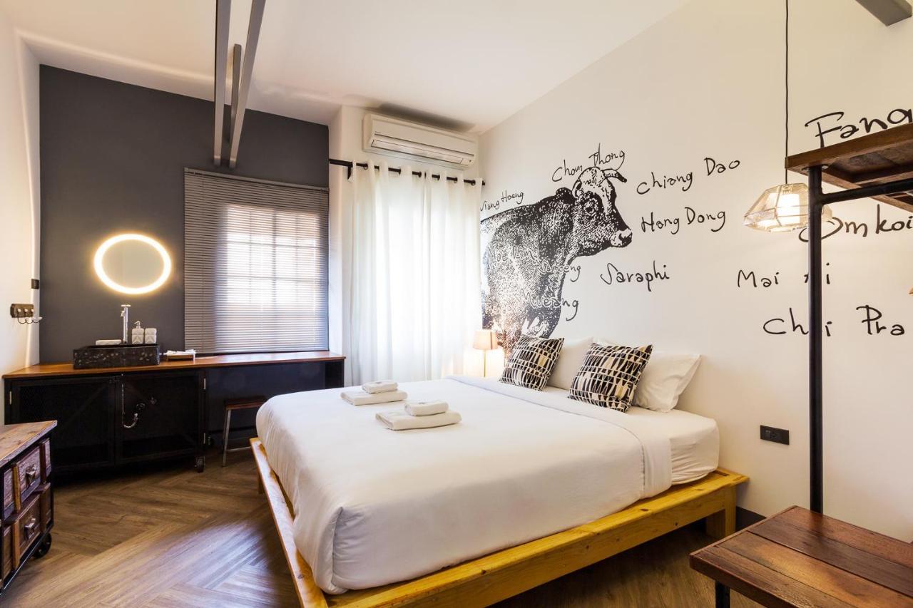 Ombra House No. 21-24 Daire Chiang Mai Dış mekan fotoğraf