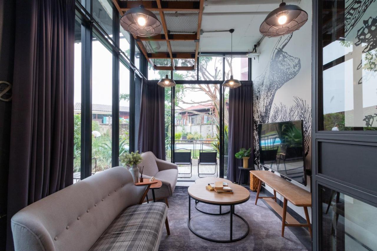 Ombra House No. 21-24 Daire Chiang Mai Dış mekan fotoğraf