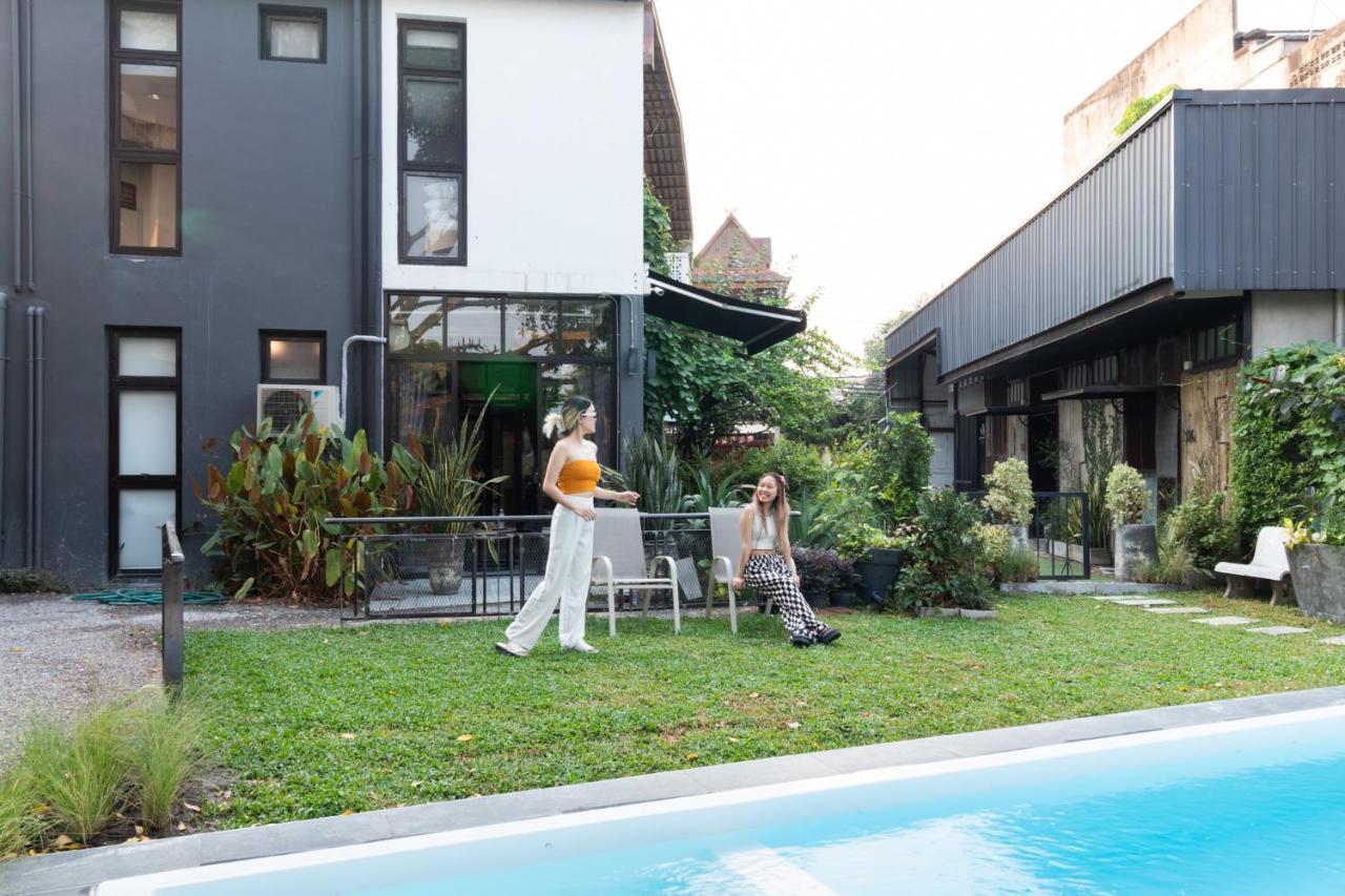 Ombra House No. 21-24 Daire Chiang Mai Dış mekan fotoğraf