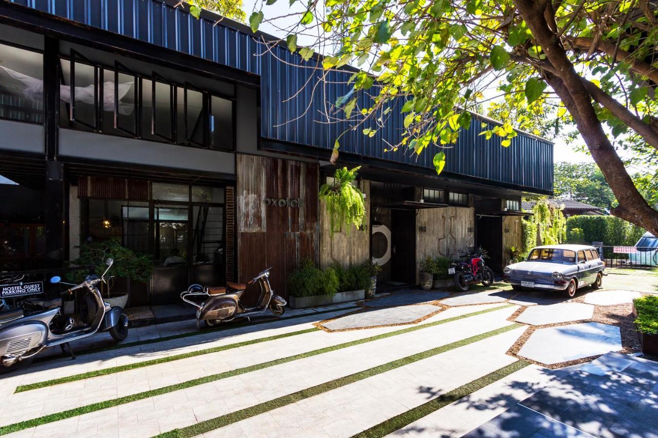 Ombra House No. 21-24 Daire Chiang Mai Dış mekan fotoğraf