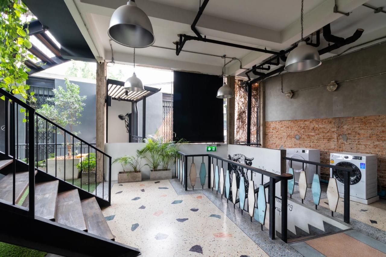 Ombra House No. 21-24 Daire Chiang Mai Dış mekan fotoğraf
