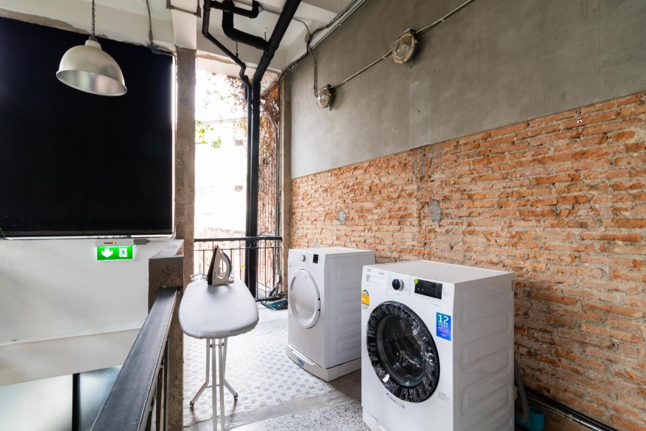 Ombra House No. 21-24 Daire Chiang Mai Dış mekan fotoğraf