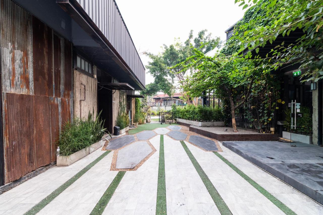 Ombra House No. 21-24 Daire Chiang Mai Dış mekan fotoğraf