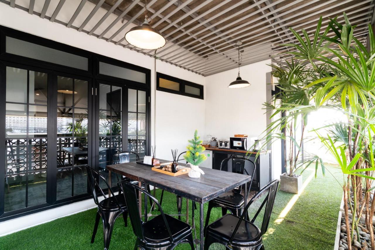 Ombra House No. 21-24 Daire Chiang Mai Dış mekan fotoğraf