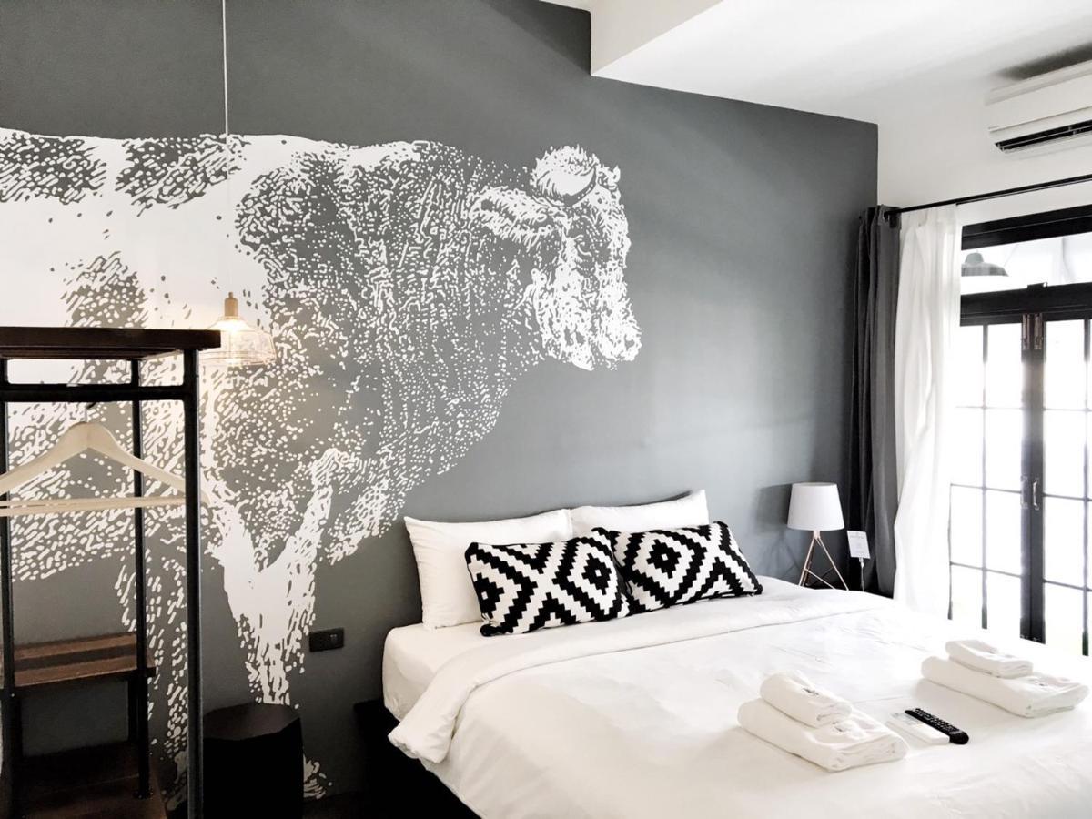 Ombra House No. 21-24 Daire Chiang Mai Dış mekan fotoğraf
