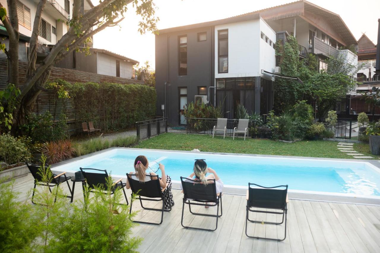 Ombra House No. 21-24 Daire Chiang Mai Dış mekan fotoğraf