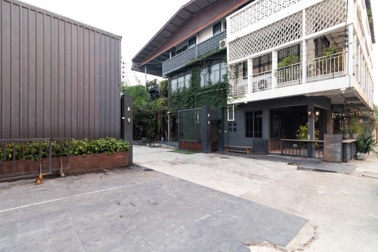 Ombra House No. 21-24 Daire Chiang Mai Dış mekan fotoğraf