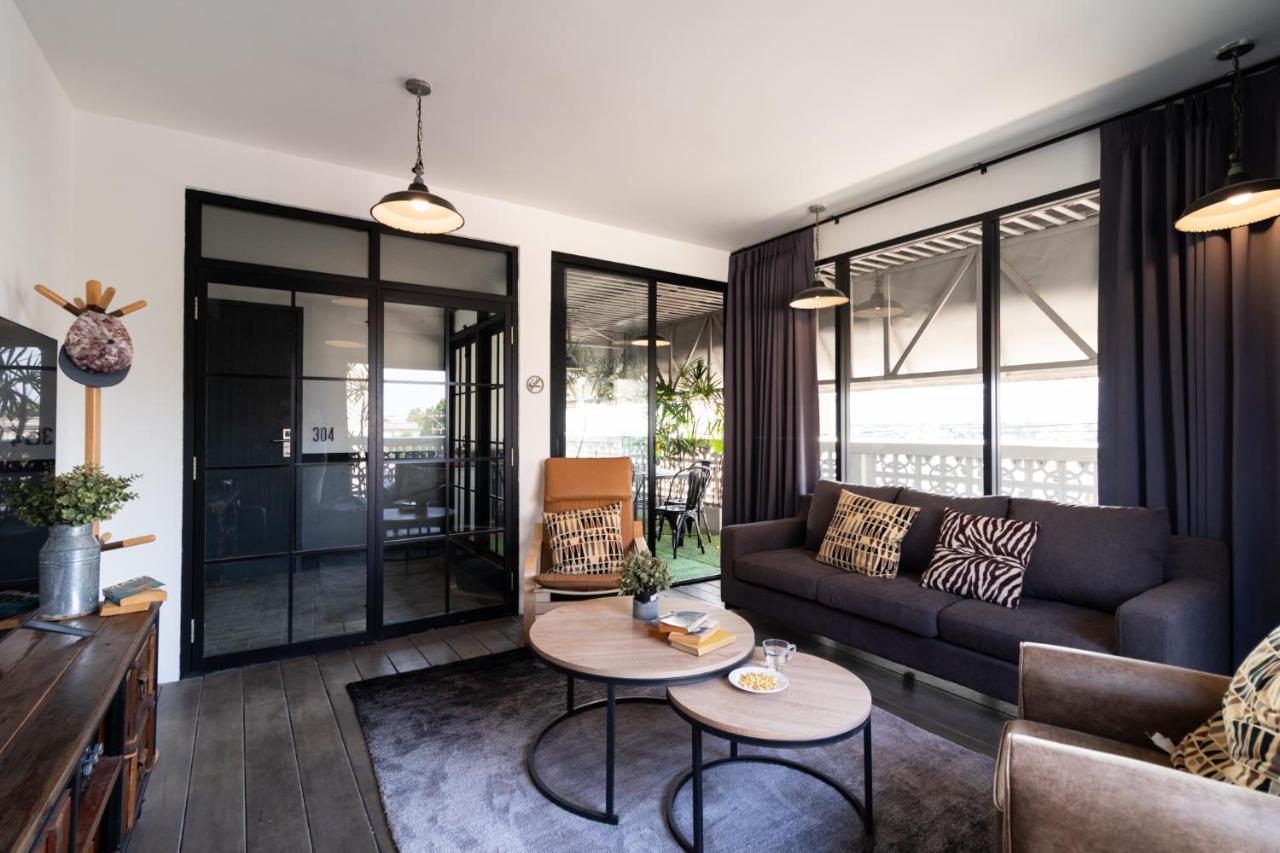 Ombra House No. 21-24 Daire Chiang Mai Dış mekan fotoğraf