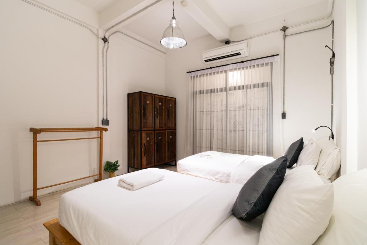 Ombra House No. 21-24 Daire Chiang Mai Dış mekan fotoğraf