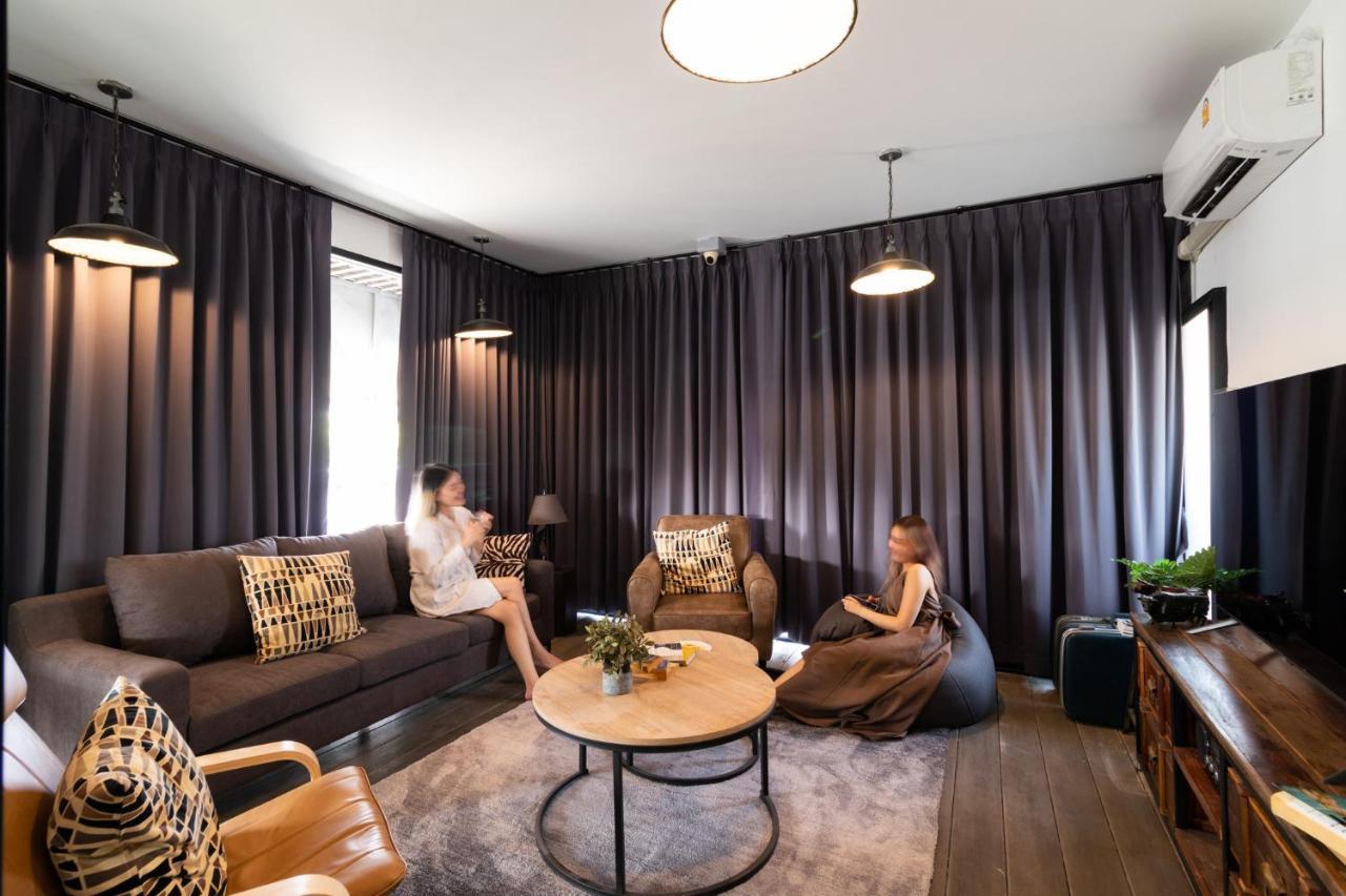 Ombra House No. 21-24 Daire Chiang Mai Dış mekan fotoğraf