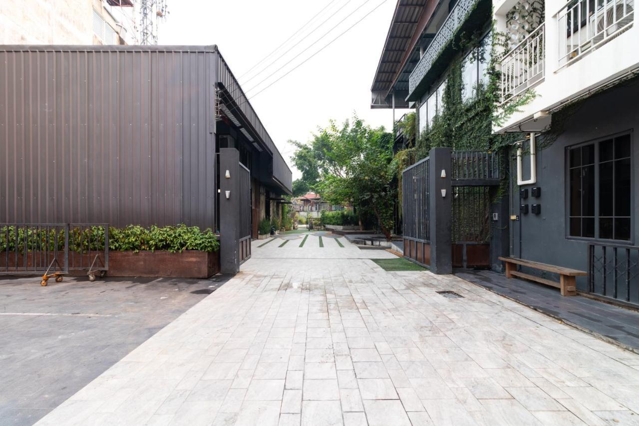 Ombra House No. 21-24 Daire Chiang Mai Dış mekan fotoğraf