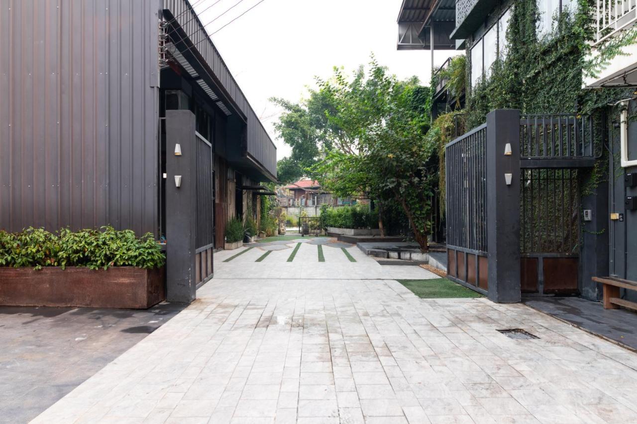 Ombra House No. 21-24 Daire Chiang Mai Dış mekan fotoğraf