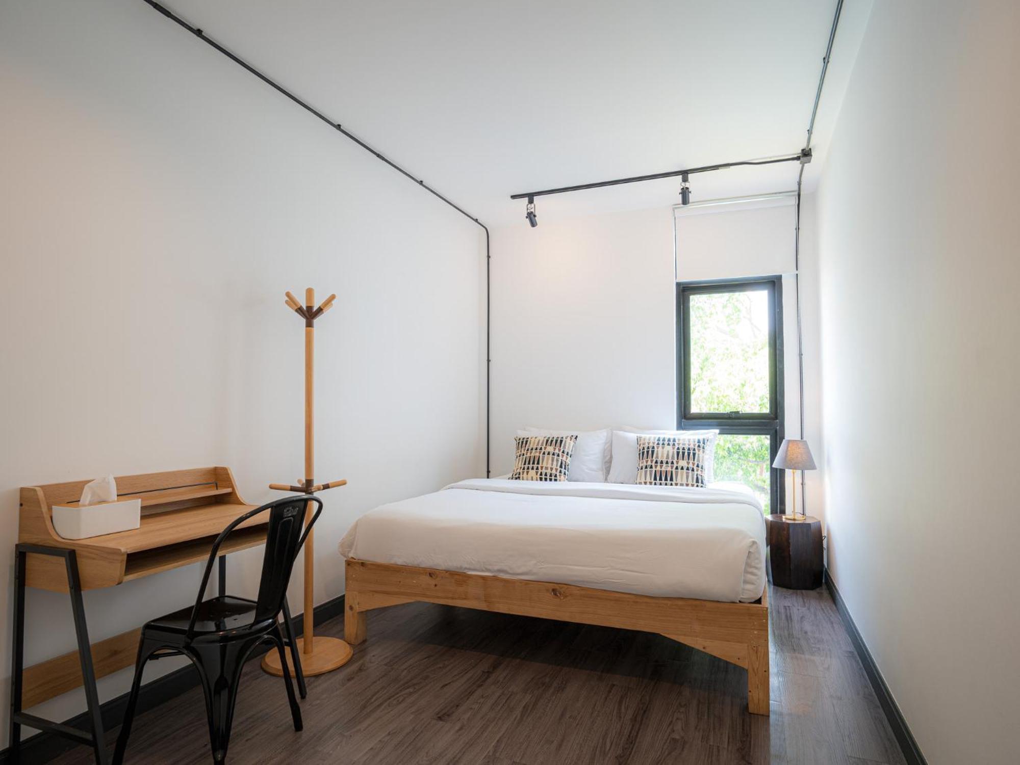 Ombra House No. 21-24 Daire Chiang Mai Dış mekan fotoğraf