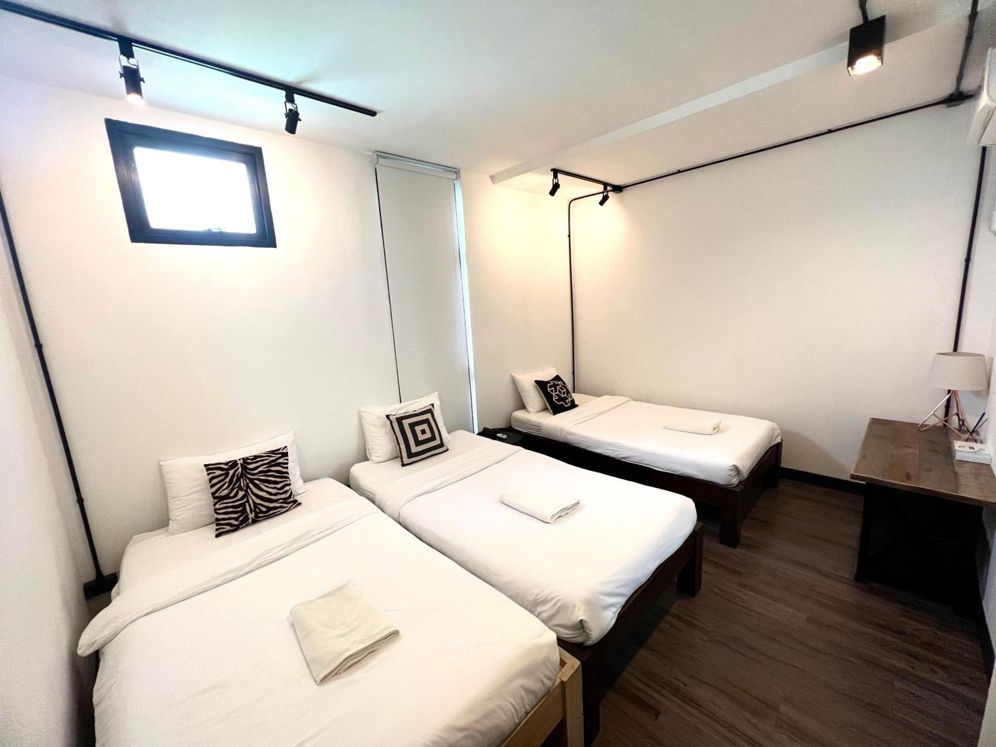 Ombra House No. 21-24 Daire Chiang Mai Dış mekan fotoğraf