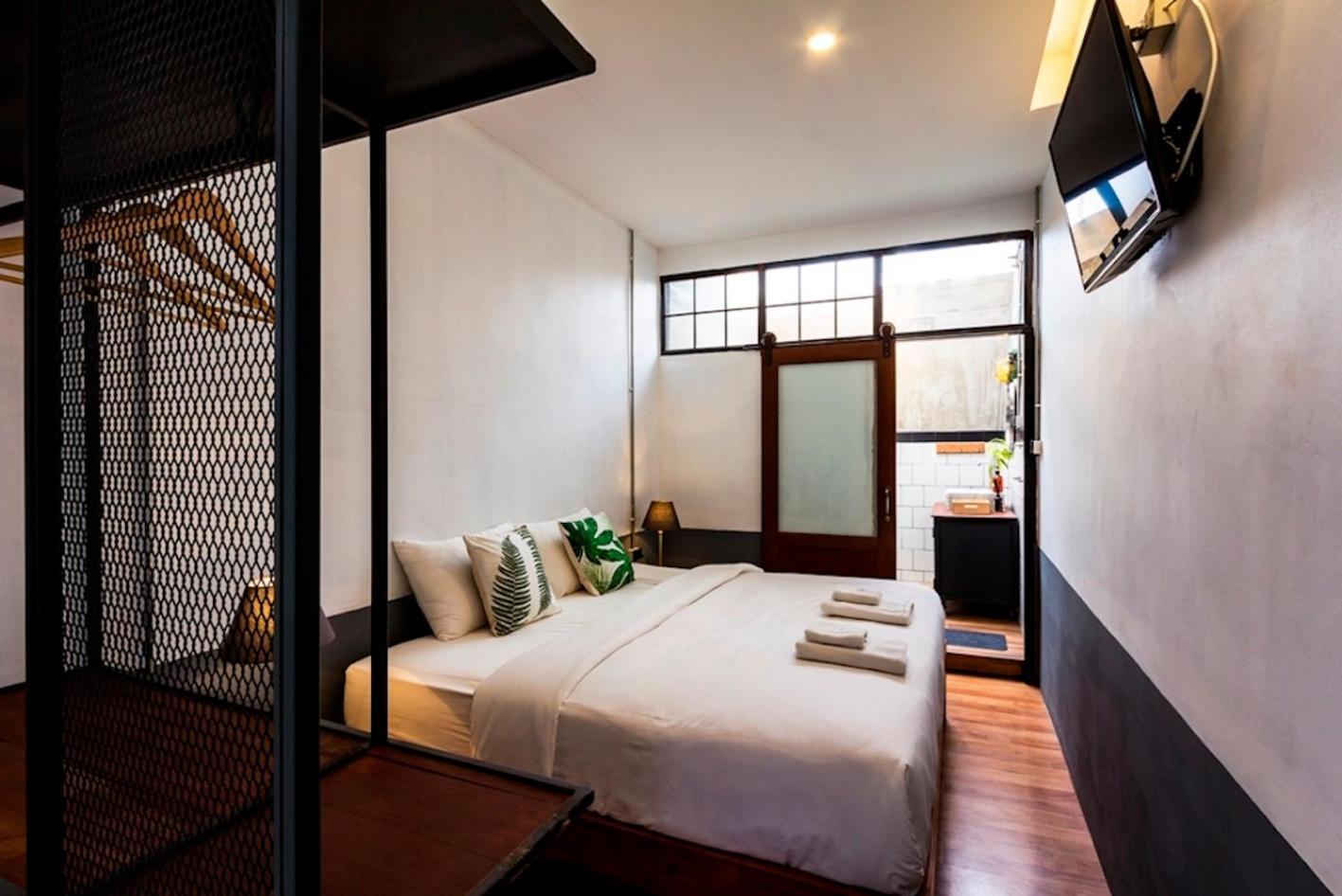 Ombra House No. 21-24 Daire Chiang Mai Dış mekan fotoğraf