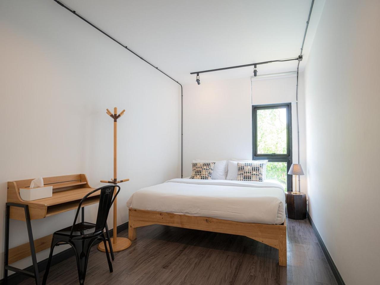 Ombra House No. 21-24 Daire Chiang Mai Dış mekan fotoğraf