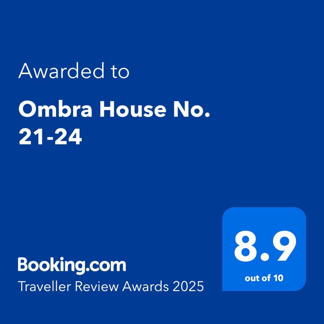 Ombra House No. 21-24 Daire Chiang Mai Dış mekan fotoğraf